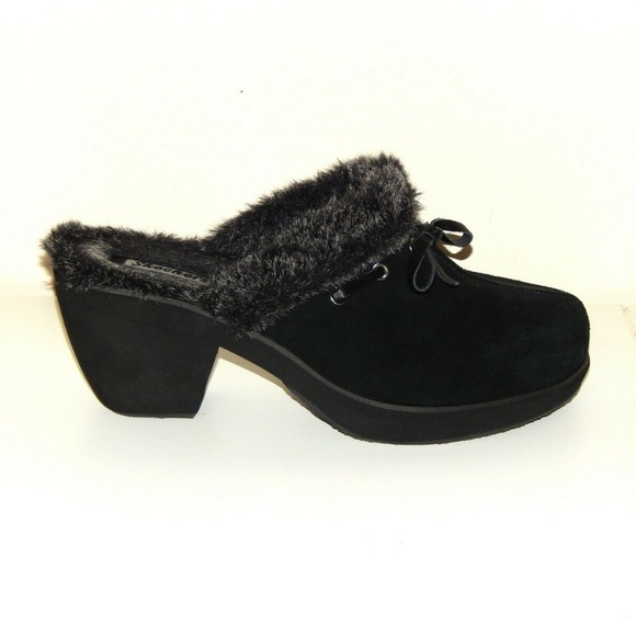 sketchers womens clogs